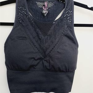 Betsey Johnson Sports Bra